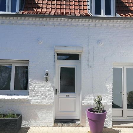Cote Marais Villa Saint-Martin-Lez-Tatinghem Kültér fotó