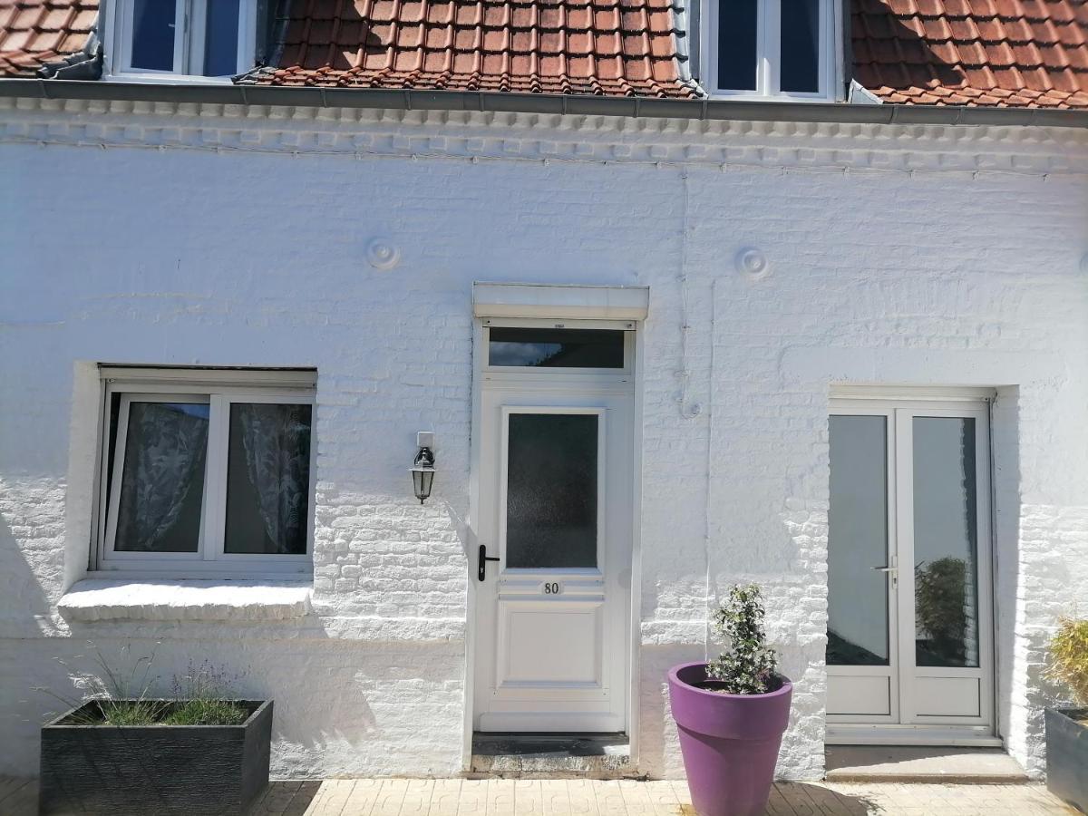 Cote Marais Villa Saint-Martin-Lez-Tatinghem Kültér fotó