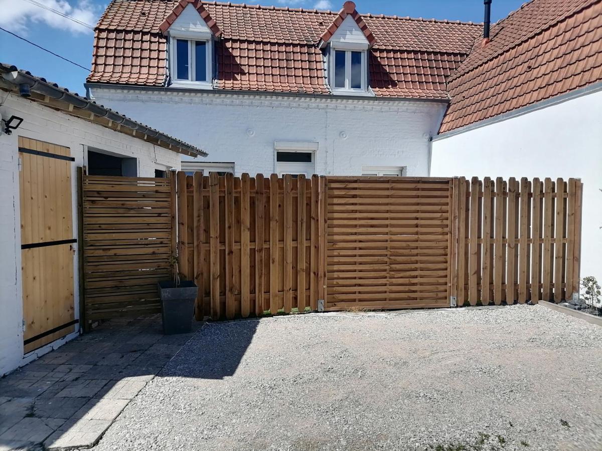 Cote Marais Villa Saint-Martin-Lez-Tatinghem Kültér fotó